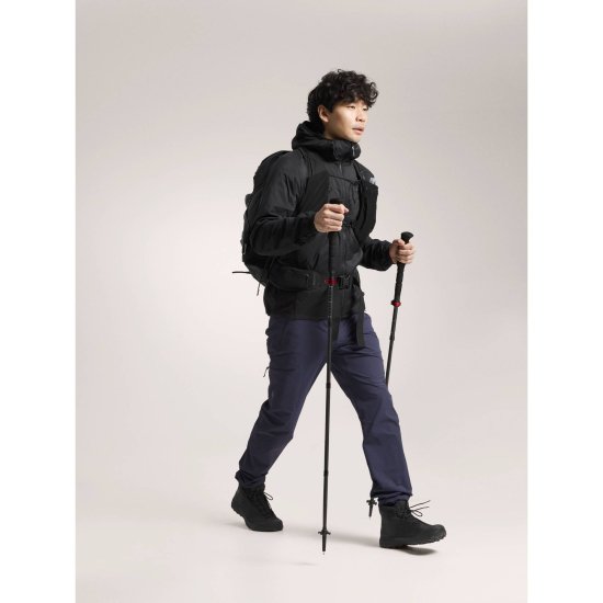 ARCTERYX - Giacca Atom con cappuccio uomo