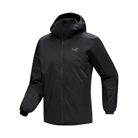ARCTERYX - Giacca Atom con cappuccio uomo