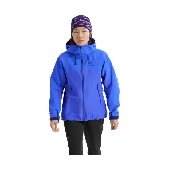 ARCTERYX - Giacca Beta AR Stormhood donna