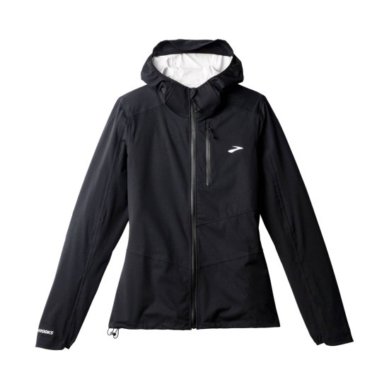 BROOKS - GIACCA IMPERMEABILE HIGH POINT 2 DONNA