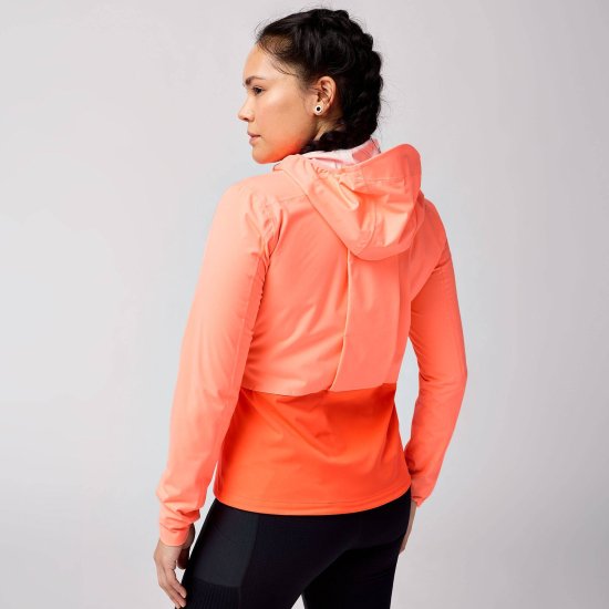 BROOKS - GIACCA IMPERMEABILE HIGH POINT 2 DONNA
