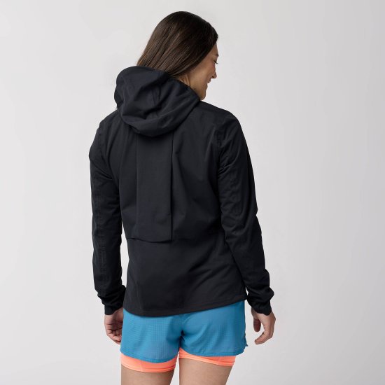 BROOKS - GIACCA IMPERMEABILE HIGH POINT 2 DONNA