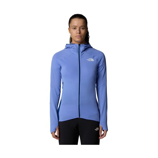 THE NORTH FACE - PILE BOLT POLARTEC CON CAPPUCCIO DONNA
