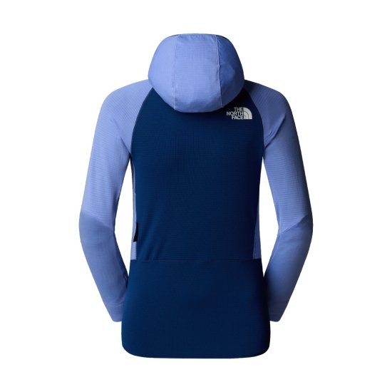 THE NORTH FACE - PILE BOLT POLARTEC CON CAPPUCCIO DONNA
