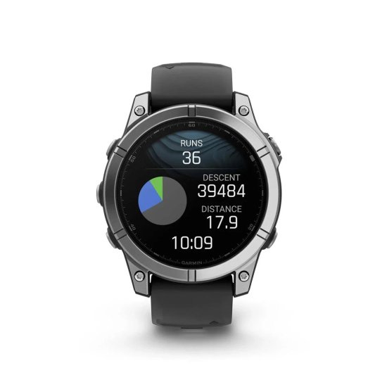 GARMIN - FENIX E AMOLED