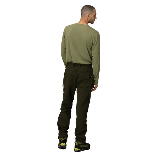 NORRONA - PANTALONE FEMUND FLEX1 UOMO