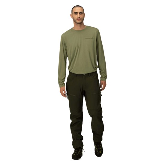 NORRONA - PANTALONE FEMUND FLEX1 UOMO