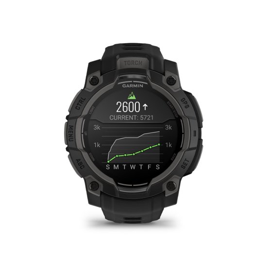 GARMIN - Instinct 3 Amoled