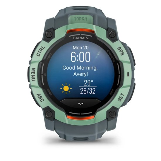 GARMIN - Instinct 3 Amoled