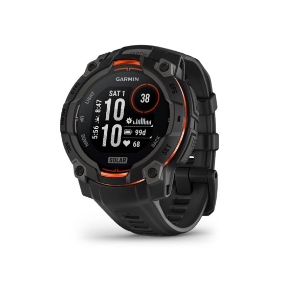 GARMIN - Instinct 3 Solar