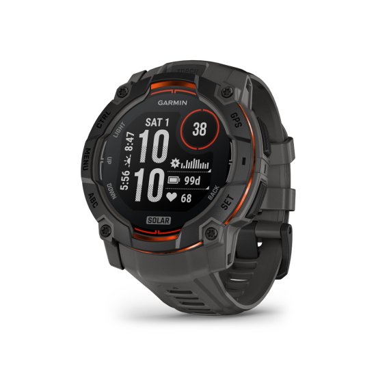 GARMIN - Instinct 3 Solar