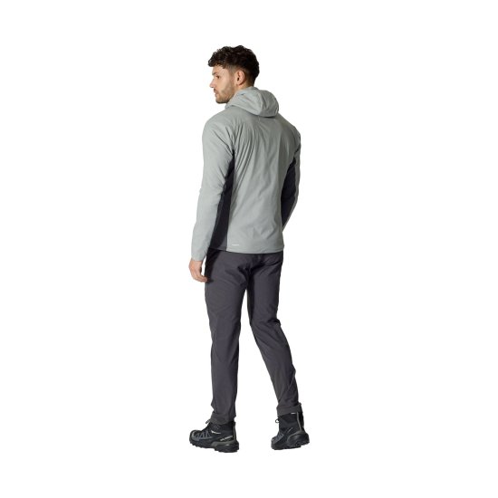 Rab - GIACCA SOFTSHELL XENAIR ALPINE FLEX UOMO