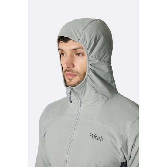 Rab - GIACCA SOFTSHELL XENAIR ALPINE FLEX UOMO