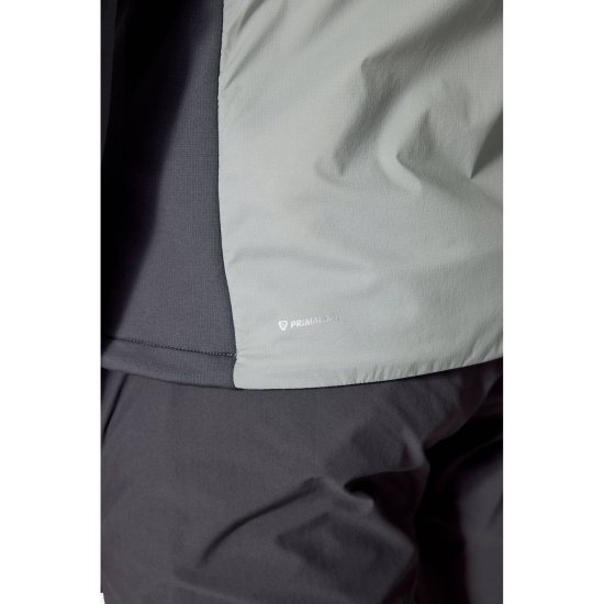 Rab - GIACCA SOFTSHELL XENAIR ALPINE FLEX UOMO