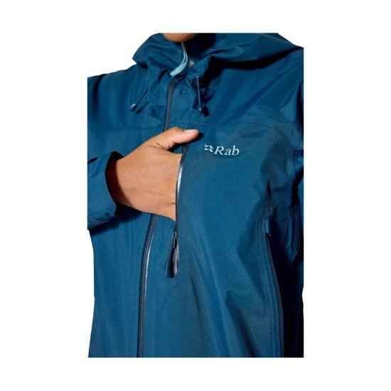 Rab - GIACCA FIREWALL MOUNTAIN DONNA