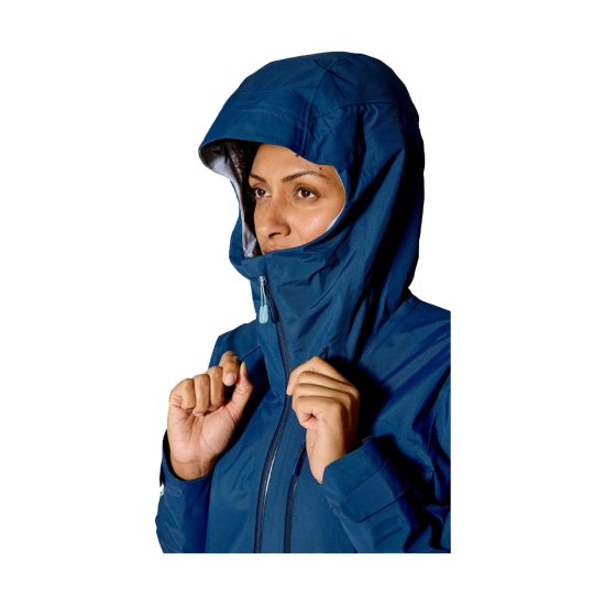 Rab - GIACCA FIREWALL MOUNTAIN DONNA