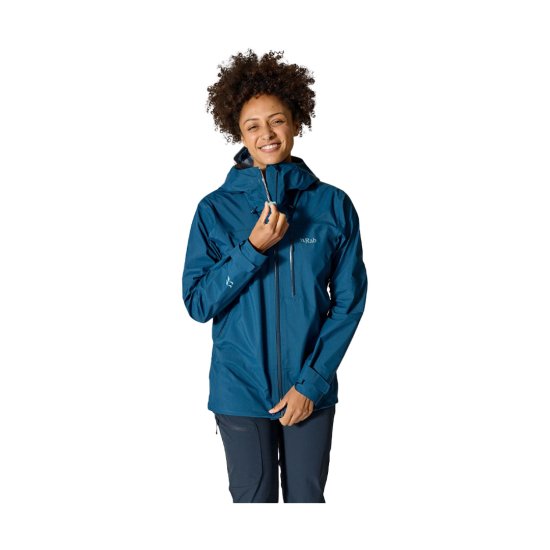 Rab - GIACCA FIREWALL MOUNTAIN DONNA