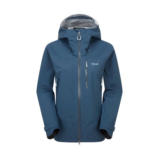 Rab - GIACCA FIREWALL MOUNTAIN DONNA