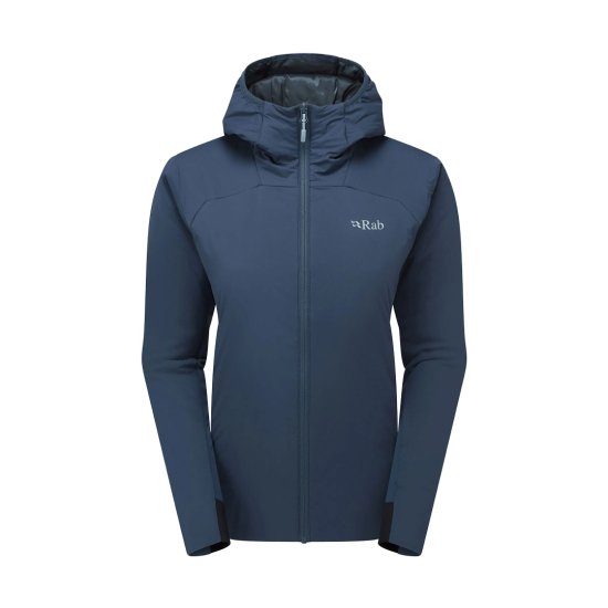 Rab - GIACCA ISOLANTE XENAIR ALPINE DONNA