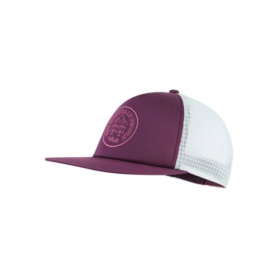 Rab - Cappellino Cirque Print