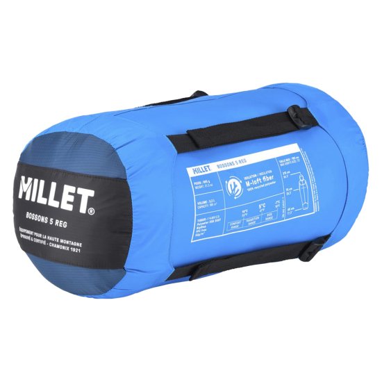 MILLET - Sacco a pelo BOSSONS 5° REG