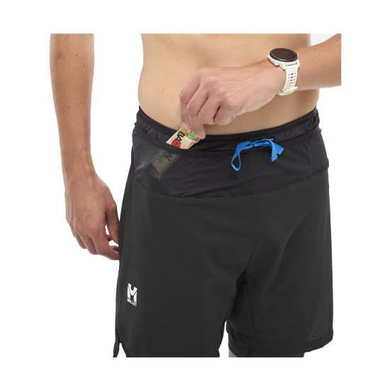 MILLET - PANTALONCINO INTENSO 2IN1 UOMO
