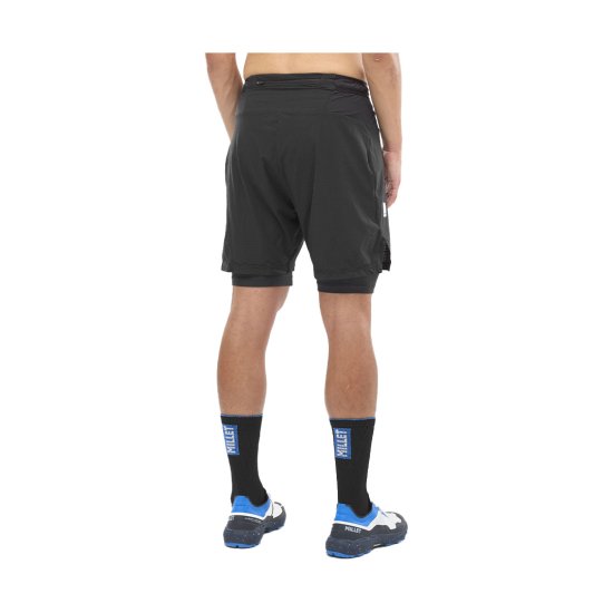 MILLET - PANTALONCINO INTENSO 2IN1 UOMO