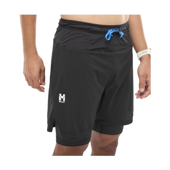 MILLET - PANTALONCINO INTENSO 2IN1 UOMO