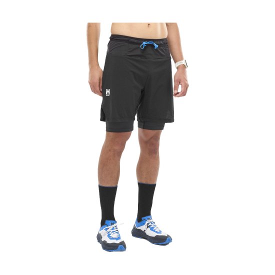 MILLET - PANTALONCINO INTENSO 2IN1 UOMO