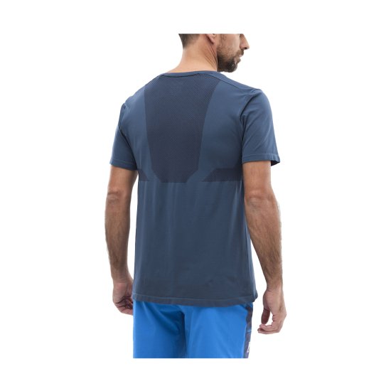 MILLET - T-SHIRT A MANICHE CORTE SENZA CUCITURE WANAKA UOMO