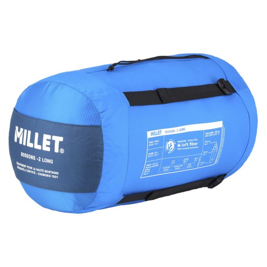 MILLET - SACCO A PELO BOSSONS -2° LUNGO