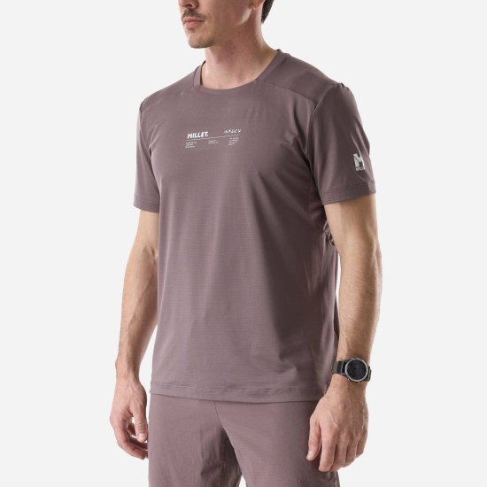 MILLET - T-shirt Intense Essential uomo