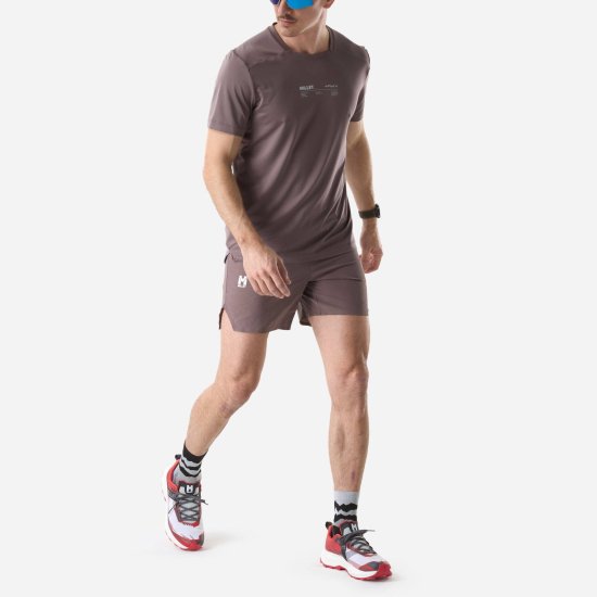 MILLET - T-shirt Intense Essential uomo