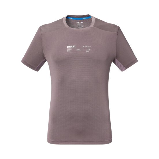 MILLET - T-shirt Intense Essential uomo