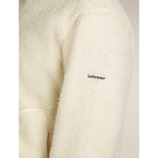 ICEBREAKER - PILE MERINO BLEND 800 REALFLEECE HIGH PILE UOMO