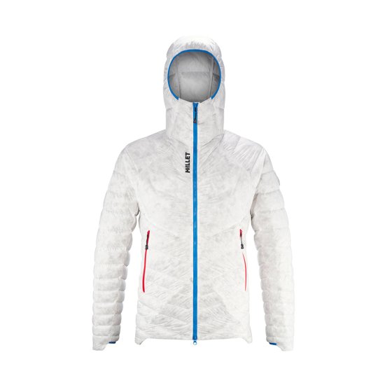 MILLET - PIUMINO TRILOGY JORASSES LIGHT DOWN CON CAPPUCCIO UOMO