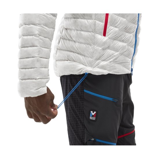 MILLET - PIUMINO TRILOGY JORASSES LIGHT DOWN CON CAPPUCCIO UOMO