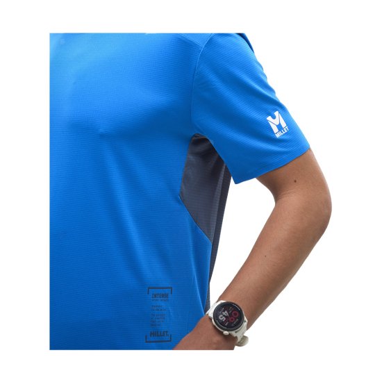 MILLET - T-SHIRT MANICA CORTA INTENSE PRO LIGHT UOMO