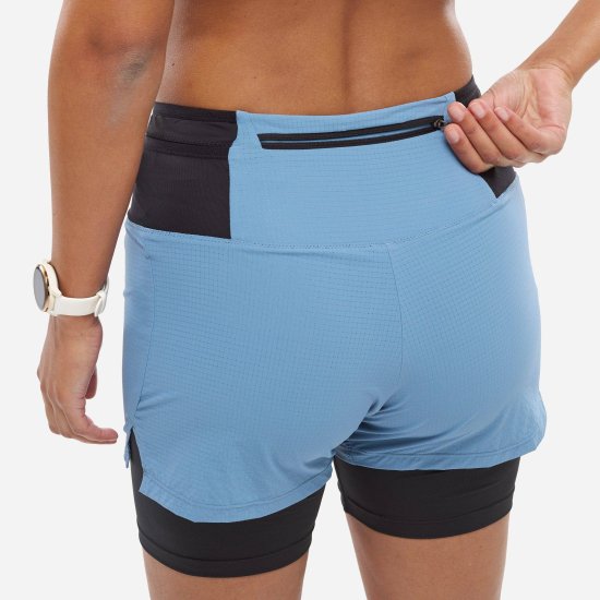 MILLET - Pantaloncino Intense 2 in 1 donna