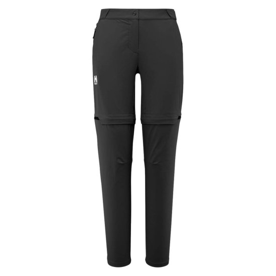 MILLET - Pantalone UBIC STRETCH ZIP OFF donna