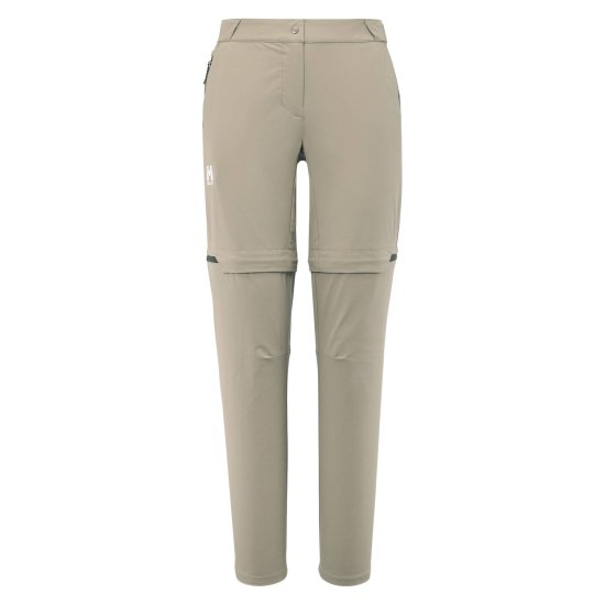 MILLET - Pantalone UBIC STRETCH ZIP OFF donna