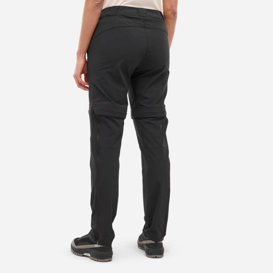 MILLET - Pantalone UBIC STRETCH ZIP OFF donna