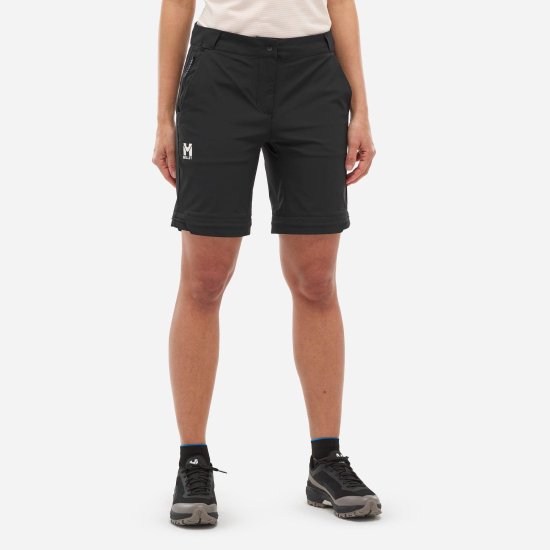 MILLET - Pantalone UBIC STRETCH ZIP OFF donna
