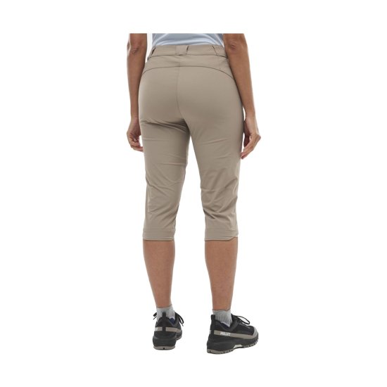 MILLET - PANTALONE UBIC STRETCH 3/4 DONNA