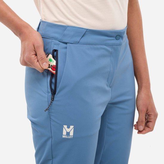 MILLET - PANTALONE UBIC STRETCH 3/4 DONNA