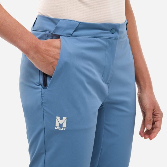 MILLET - PANTALONE UBIC STRETCH 3/4 DONNA