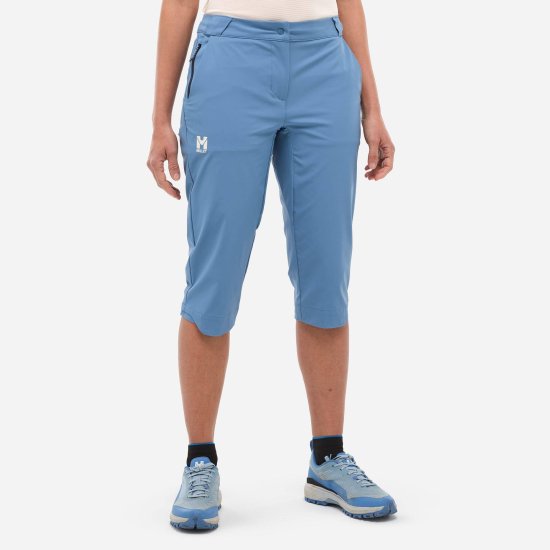 MILLET - PANTALONE UBIC STRETCH 3/4 DONNA