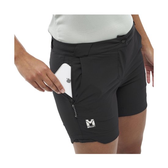 MILLET - SHORT UBIC STRETCH DONNA