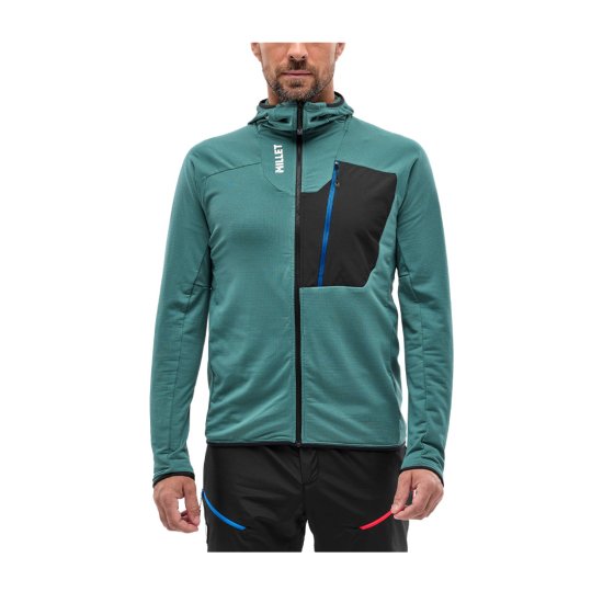 MILLET - PILE TRILOGY ICON LIGHTGRID CAPPUCCIO UOMO