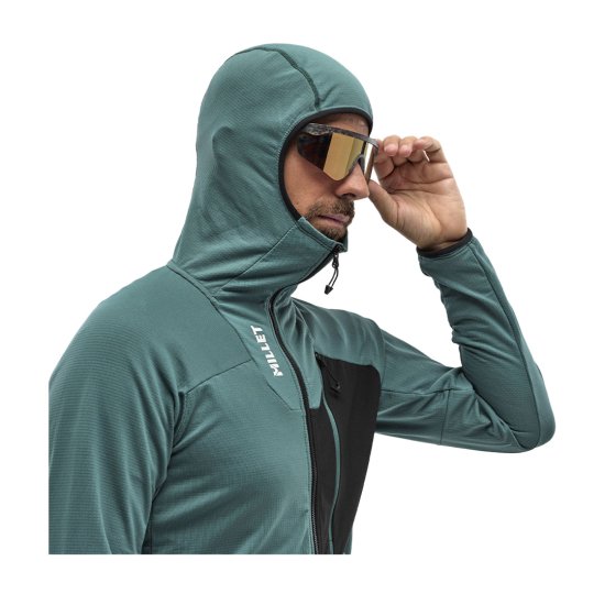 MILLET - PILE TRILOGY ICON LIGHTGRID CAPPUCCIO UOMO